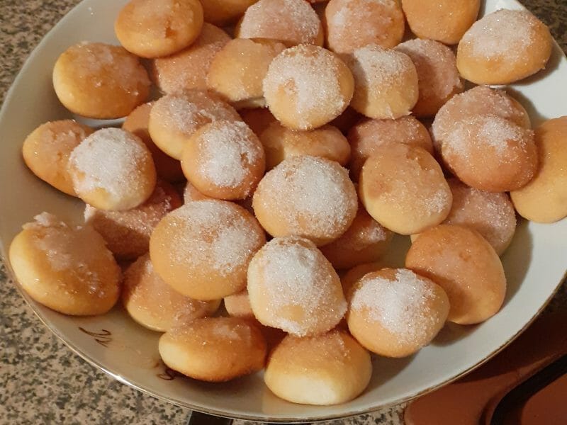 Cliquez pour zoomer ! Beignets au four Thermomix par cicou66