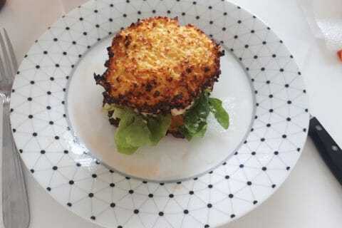 Cliquez pour zoomer ! Potatoes burger Thermomix par magali