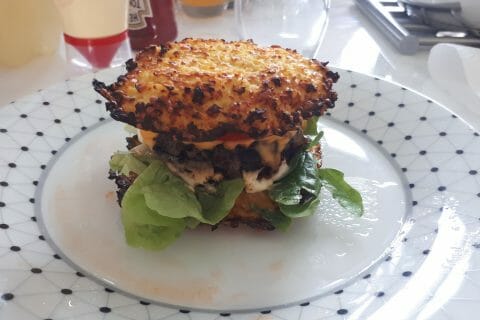 Cliquez pour zoomer ! Potatoes burger Thermomix par magali