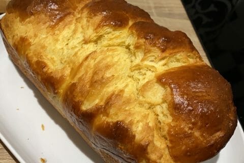 Cliquez pour zoomer ! Brioche Nanterre Thermomix par jilouu