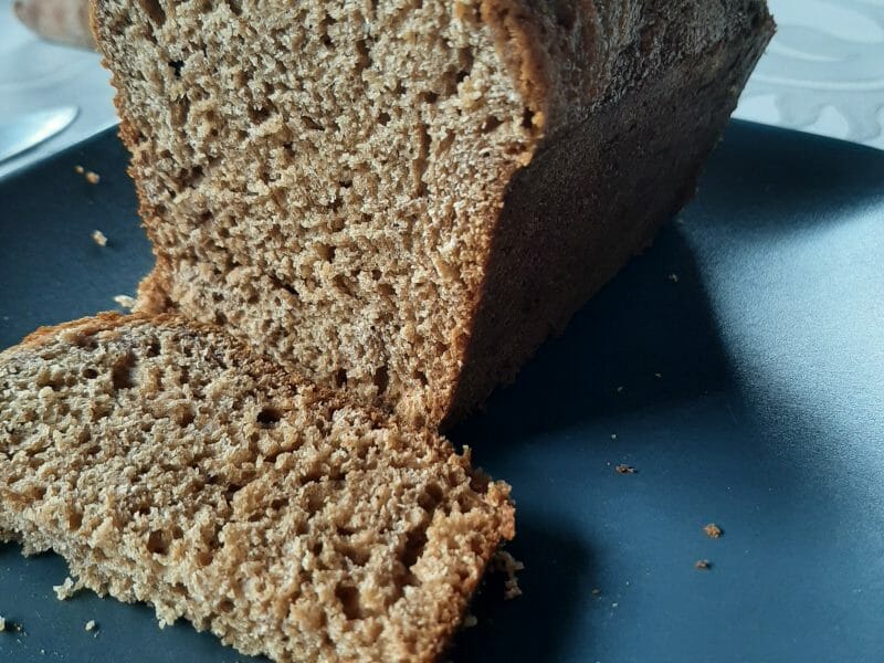 Cliquez pour zoomer ! Pain d’épices Thermomix par maaayyyliiis