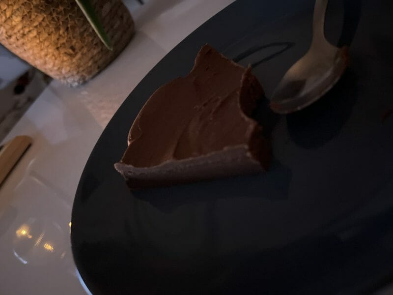 Cliquez pour zoomer ! Fondant chocolat et mascarpone Thermomix par sebastien_58