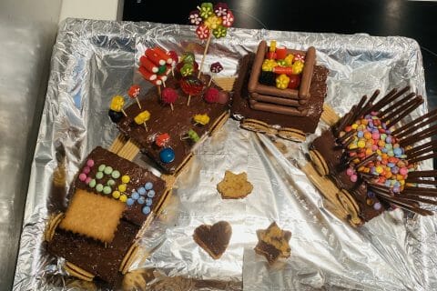 Cliquez pour zoomer ! Marbré au chocolat Thermomix par nana-rgi