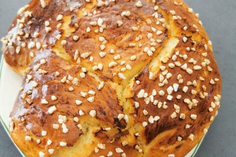 Cliquez pour zoomer ! Brioche Buchty Thermomix par aurelie_229