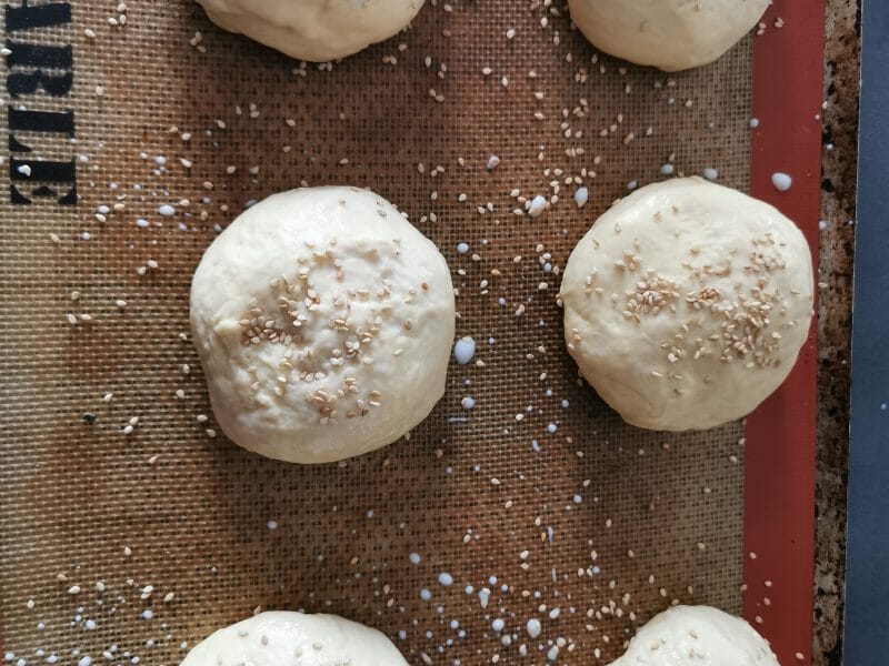 Cliquez pour zoomer ! Pains hamburger Thermomix par aurelie_229