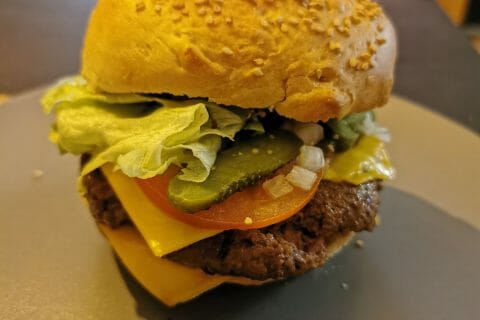 Cliquez pour zoomer ! Pains hamburger Thermomix par aurelie_229