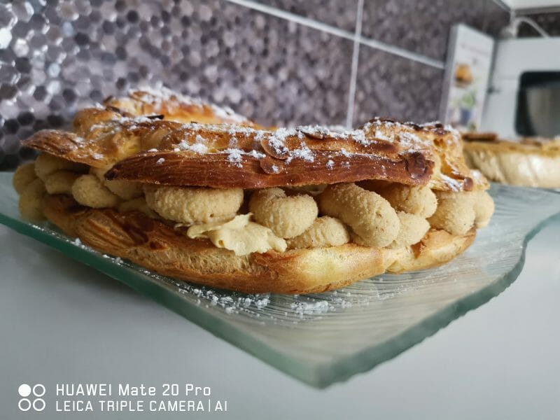 Cliquez pour zoomer ! Paris-Brest Thermomix par elodie_201