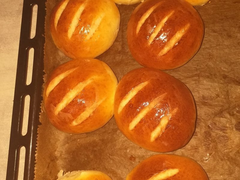 Cliquez pour zoomer ! Pain brioché au chocolat – Pitch Thermomix par linda13maroc