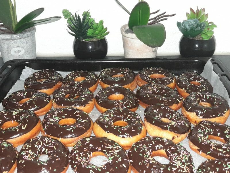 Cliquez pour zoomer ! Donuts Thermomix par linda13maroc