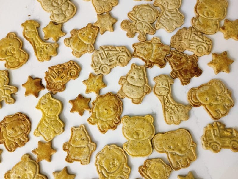 Cliquez pour zoomer ! Sablés de Noël Thermomix par noemie_45