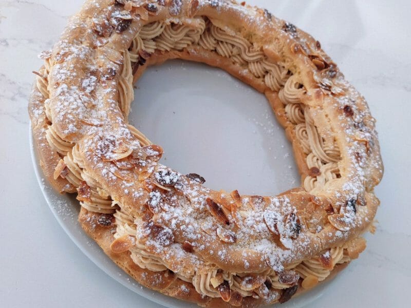 Cliquez pour zoomer ! Paris-Brest Thermomix par noemie_45