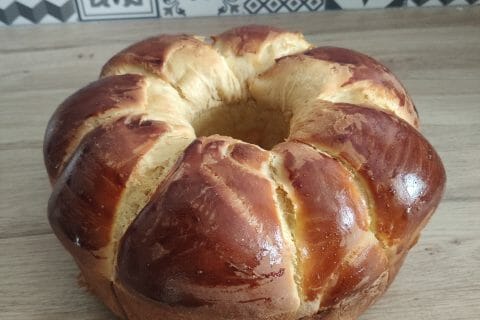 Cliquez pour zoomer ! Brioche mousseline Thermomix par milie63380