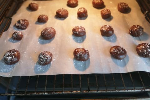 Cliquez pour zoomer ! Craquelés au chocolat Thermomix par melanie_56bzh