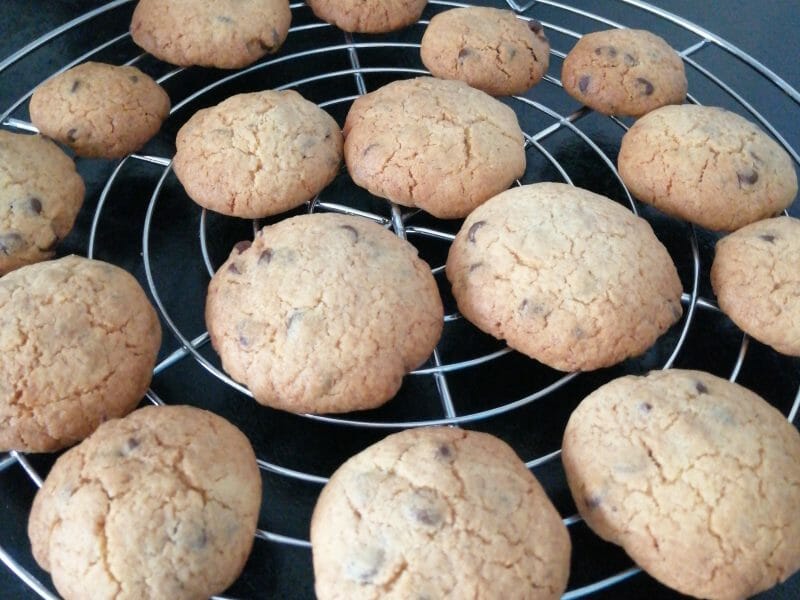 Cliquez pour zoomer ! Cookies américains Thermomix par melanie_56bzh