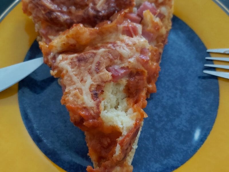 Cliquez pour zoomer ! Pizza liquide Thermomix par stephanie59252