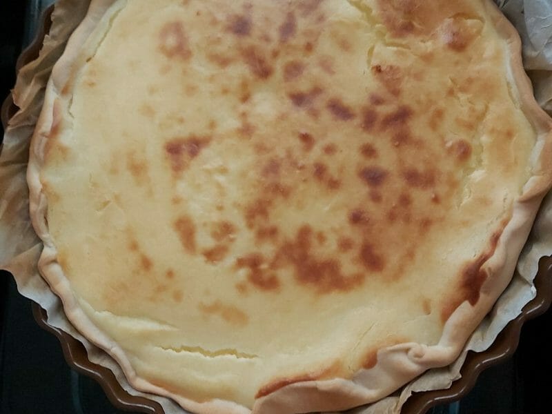 Cliquez pour zoomer ! Flan pâtissier Thermomix par stephanie59252