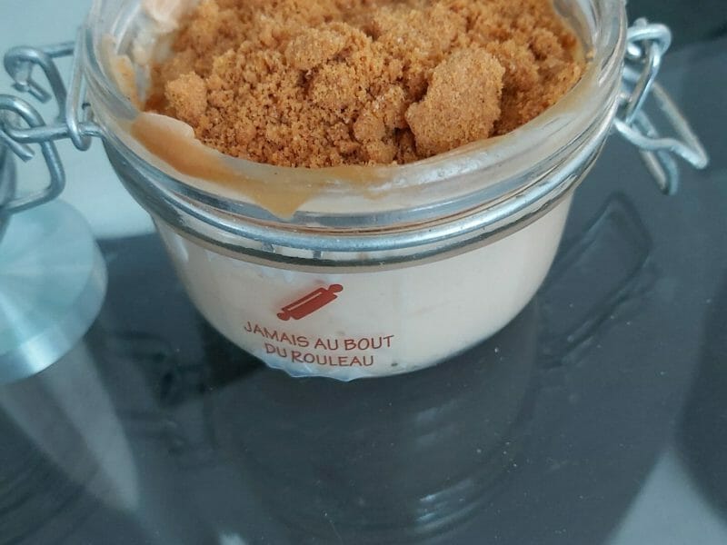 Cliquez pour zoomer ! Crème aux spéculoos Thermomix par stephanie59252