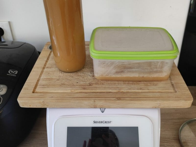 Cliquez pour zoomer ! Jus de pommes Thermomix par stephanie59252