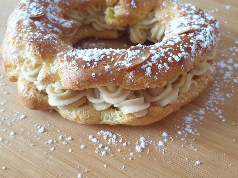 Cliquez pour zoomer ! Paris-Brest Thermomix par cendrine07