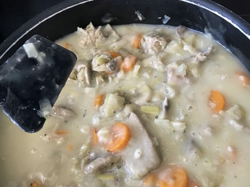 Cliquez pour zoomer ! Blanquette de veau Thermomix par marie_elise_1