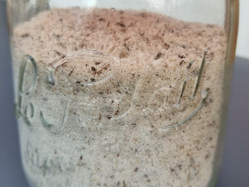 Cliquez pour zoomer ! Sucre vanillé Thermomix par delfyne