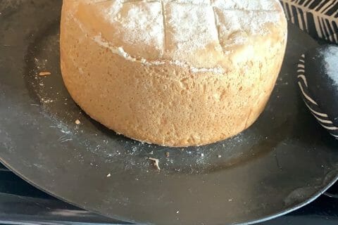 Cliquez pour zoomer ! Pain Cocotte Thermomix par HH2019