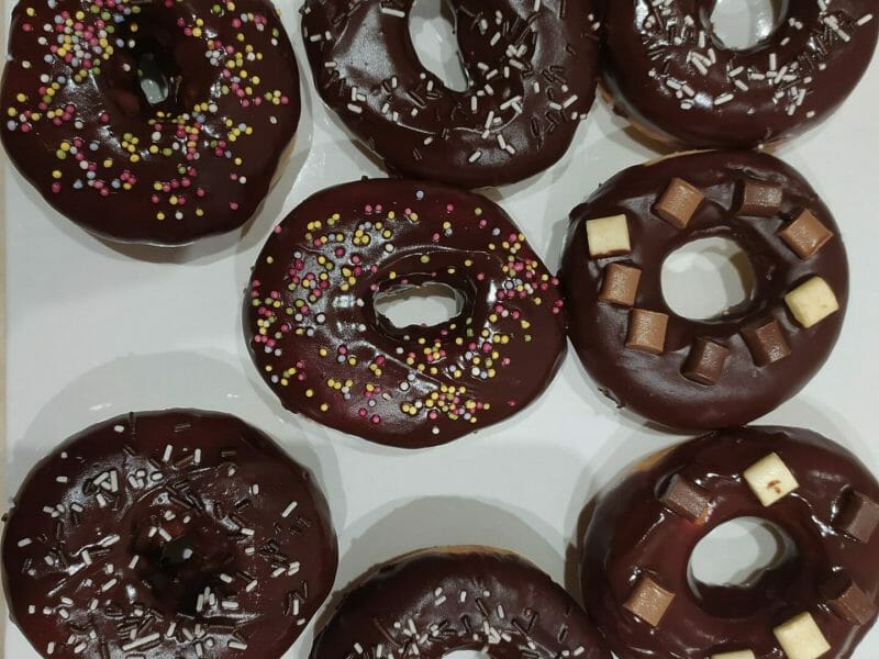 Cliquez pour zoomer ! Donuts Thermomix par cinedy