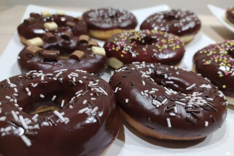 Cliquez pour zoomer ! Donuts Thermomix par cinedy