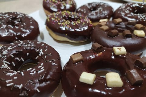 Cliquez pour zoomer ! Donuts Thermomix par cinedy