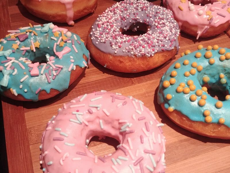 Cliquez pour zoomer ! Donuts Thermomix par clara_19