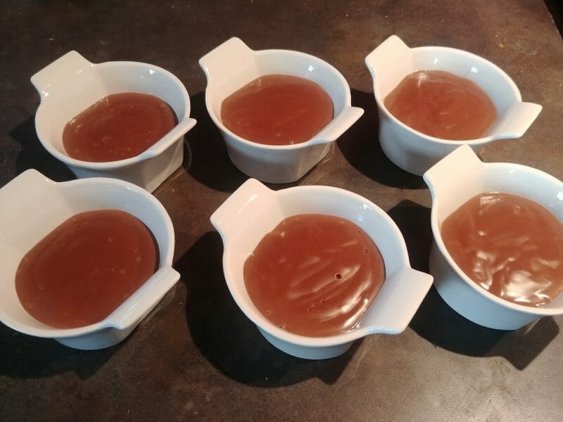 Cliquez pour zoomer ! Crème dessert au Nutella Thermomix par clara_19