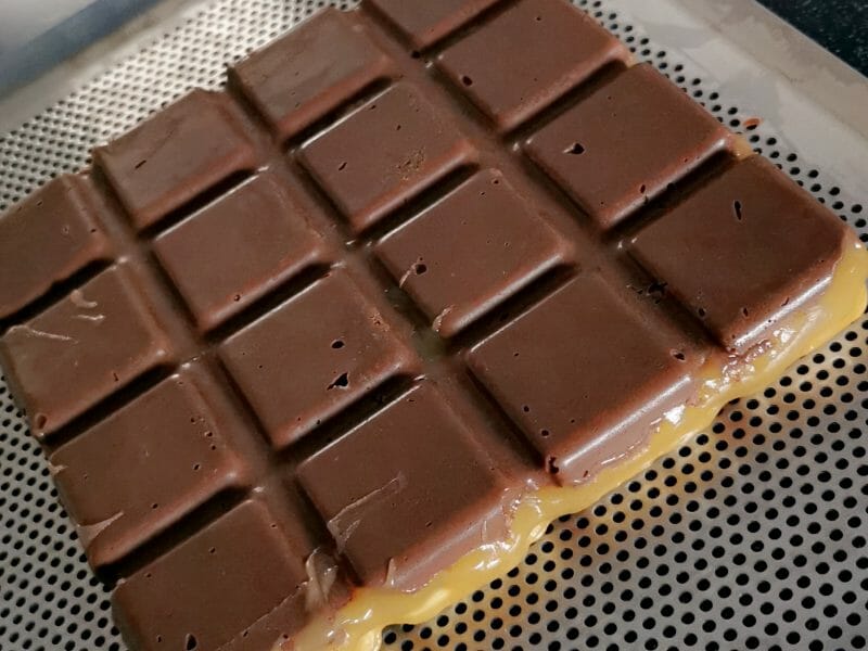 Cliquez pour zoomer ! Millionnaire shortbreads Thermomix par imane_14