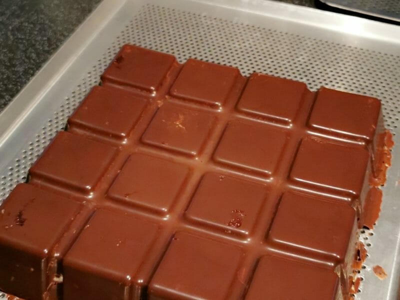 Cliquez pour zoomer ! Kinder Délice XXL Thermomix par imane_14