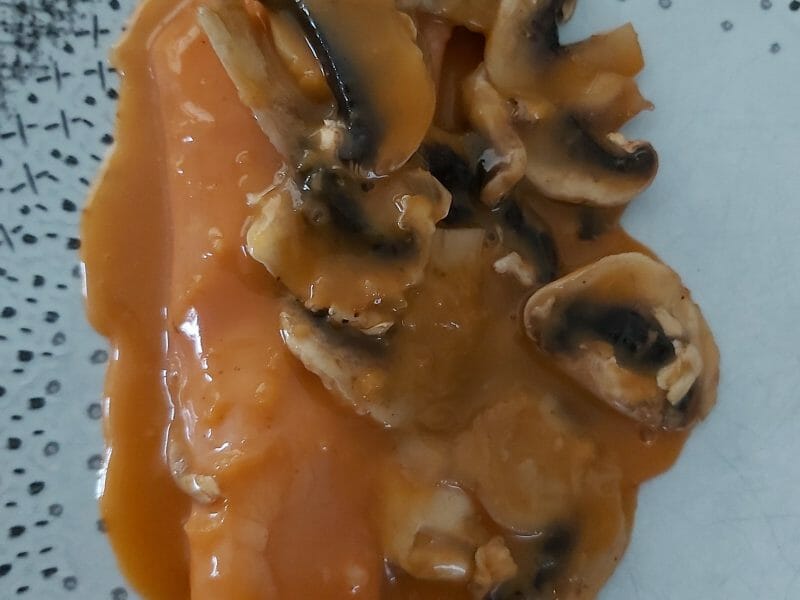 Cliquez pour zoomer ! Jambon au porto Thermomix par lilipink1