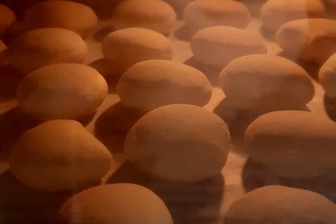 Cliquez pour zoomer ! Beignets au four Thermomix par Melcharmel1989