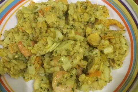 Photos des recettes