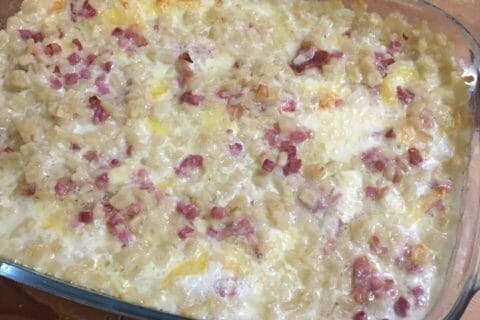 Photos des recettes