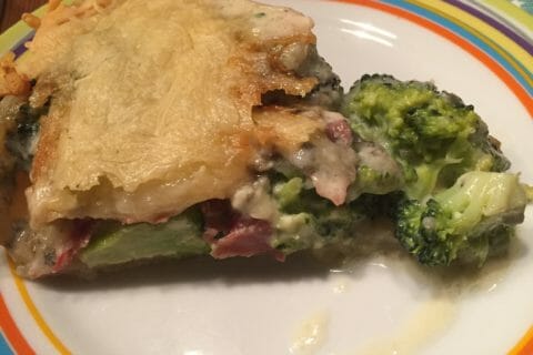 Photos des recettes