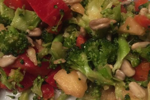 Photos des recettes
