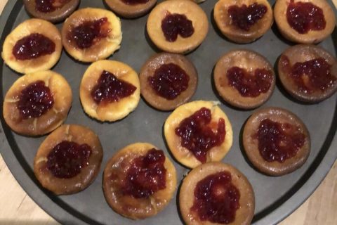 Photos des recettes