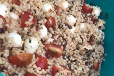 Photos des recettes