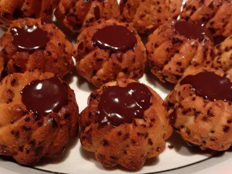 Cliquez pour zoomer ! Tigrés au chocolat Thermomix par noleane