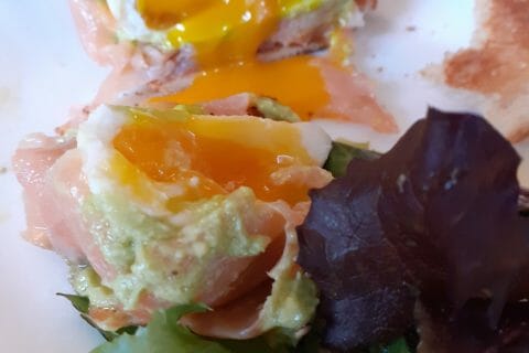 Cliquez pour zoomer ! Dôme de saumon cœur fondant Thermomix par noleane