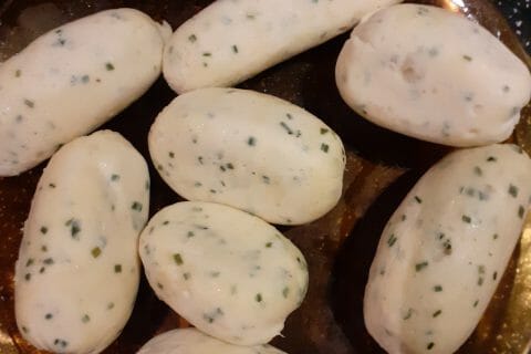 Cliquez pour zoomer ! Petits boudins de volaille sans boyaux Thermomix par noleane