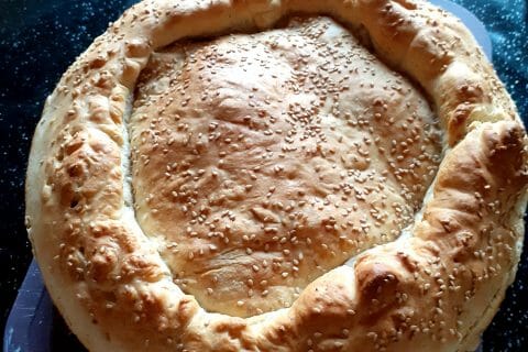 Cliquez pour zoomer ! Cheeseburger XXL Thermomix par noleane