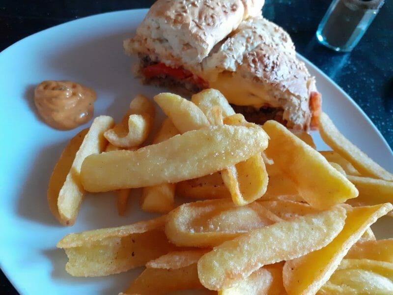 Cliquez pour zoomer ! Cheeseburger XXL Thermomix par noleane