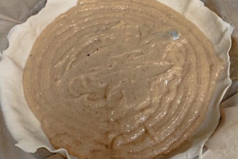 Cliquez pour zoomer ! Galette des rois à la frangipane Thermomix par vivi_9