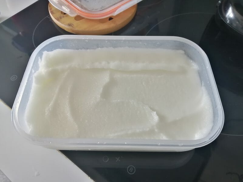 Cliquez pour zoomer ! Sorbet citron Thermomix par vivi_9