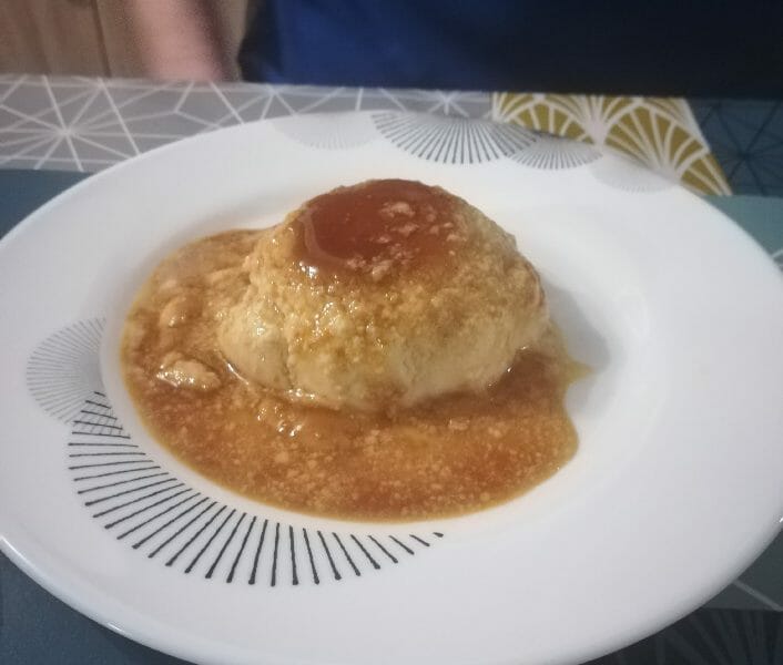 Cliquez pour zoomer ! Flamby Thermomix par audrey59230