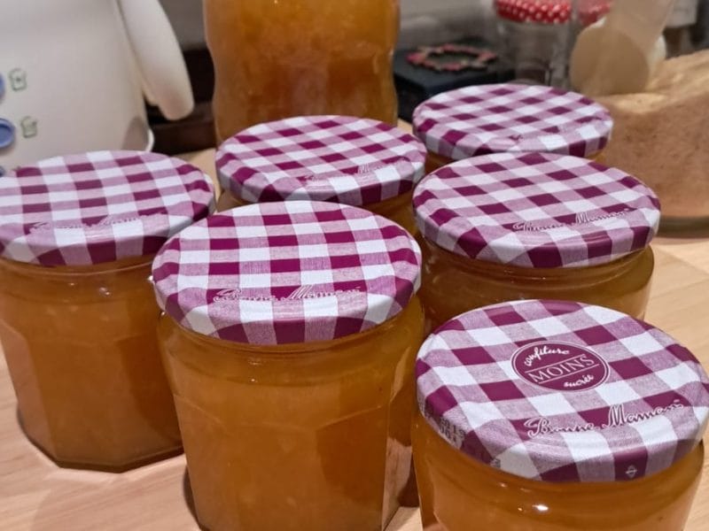 Cliquez pour zoomer ! Confiture de clémentines Thermomix par natelmax2